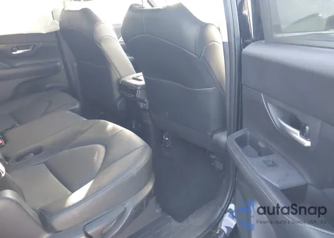 2025 Toyota Grand Highlander Xle from USA, damaged, VIN 5TDAAAA56SS023560